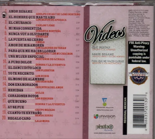Vista 2 de 20 Preciosas Musica Que Llego Para Quedarse