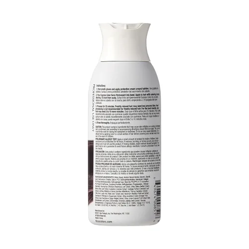 Vista 2 de Kiss Express Color de cabello semipermanente – Tinte vívido y altamente pigmentado para cabello vibrante, fórmula suave, cobertura de canas, pH