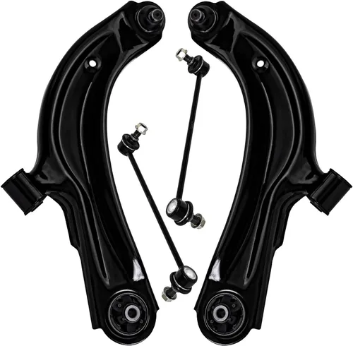 Vista 58 de Detroit Axle - Ejes de eje CV delantero izquierdo y derecho + Reemplazo de juntas esféricas de brazos de control inferiores delanteros para Ford
