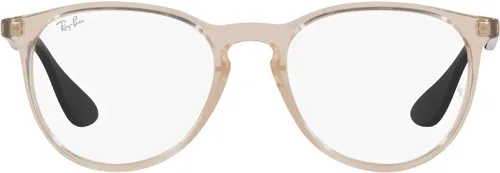Vista 12 de Ray-Ban Womens Rx7046 Erika Round Prescription Eyewear Frames Goma Havana/Demo Lens