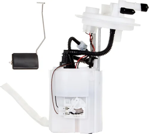 Vista 71 de SCITOO Conjunto de bomba de combustible compatible con para Kia for Sportage 2002 2001 bomba de combustible eléctrica 12v unidad