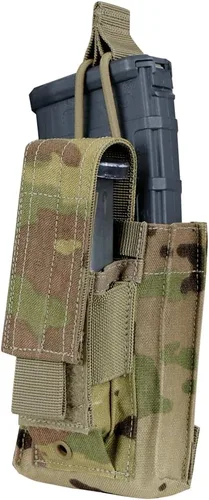 Vista 6 de Condor GEN2 - Bolsa para cargador tipo canguro individual