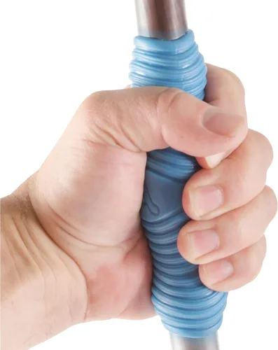 Vista 5 de HealthSmart Groovy Grips ergonómicos y universales para el hogar, cocina, equipo deportivo, jardín y exteriores, cómodo y versátil