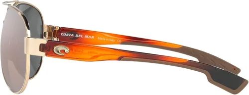 Vista 4 de Costa Del Mar Gafas de sol de aviador South Point para hombre Multi