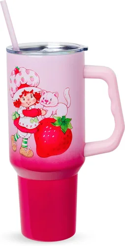Vista 29 de Silver Buffalo Betty Boop Core Cute Pose, vaso de acero inoxidable, 40