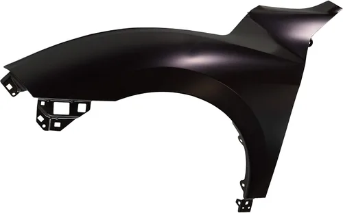 Vista 3 de Garage-Pro Guardabarros delantero para Honda Civic 2019-2021, lado del conductor DX EX EX-L LX Sport Touring Sedán, accesorios Honda Civic 2019