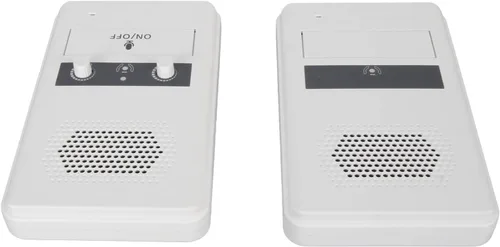 Vista 6 de Sistema de intercomunicación de altavoz de ventana, micrófono de intercomunicación sensible antiinterferencias de doble manera hablar a través