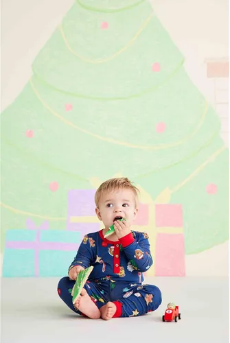 Vista 8 de Mud Pie Pijamas para niño