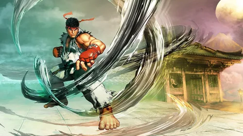 Vista 7 de Street Fighter V - PlayStation 4 Standard Edition
