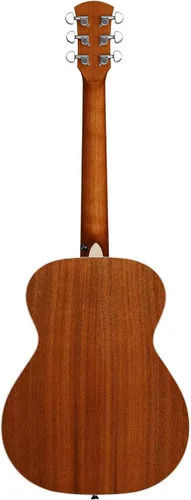 Vista 5 de Orangewood Guitarra acústica de 6 cuerdas, derecha, caoba (OW-DANA-M-AK)