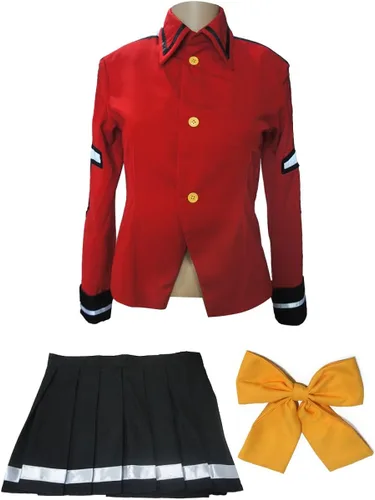 Vista 3 de Miccostumes Wendy Marvell - Disfraz de cosplay para mujer