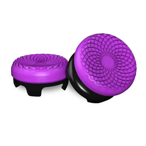 Vista 5 de KontrolFreek FPS Freek Frenzy para mando Xbox One y Xbox Series X Palancas de control de rendimiento 1 de altura alta, 1 de altura media