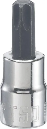Vista 2 de CRAFTSMAN Toma de broca Torx, unidad de 3/8 pulgadas, T40 (CMMT42665)