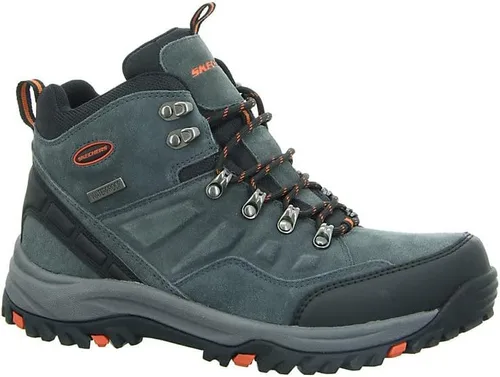 Vista 6 de Skechers Relment-Pelmo - Botas de senderismo para hombre