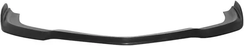 Vista 7 de Ajuste 2012-2014 Dodge Charger SRT8 parachoques delantero labio IKON estilo negro PU