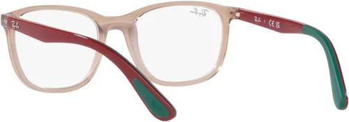 Vista 6 de Ray-Ban Women's Ry1620 Square Prescription Eyewear Frames