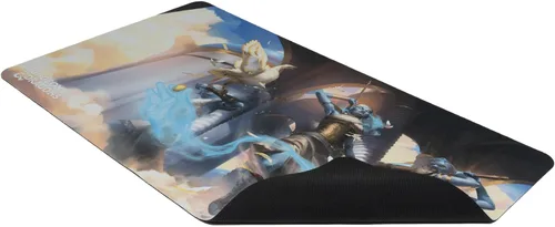 Vista 3 de Ultra Pro - Tapete de juego Glory of The Giants para Calabozos y Dragones - Protege tus tarjetas coleccionables durante el juego de rasguños