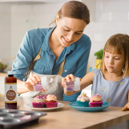 Vista 3 de Creme Bouquet Emulsión para panadería, 16.9 fl oz (17 Fl Oz)