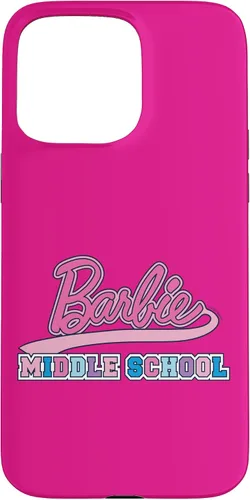 Vista 27 de iPhone 14 Pro Max Barbie - Funda Barbie Middle School
