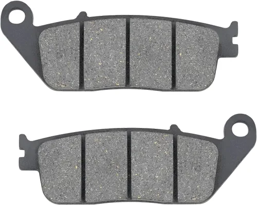 Vista 4 de Road Passion Pastillas de freno delanteras y traseras para Kawasaki Z650 EER 650/Non ABS 2017 / CB750 F2 "CB Seven Fifty" 1992-2002