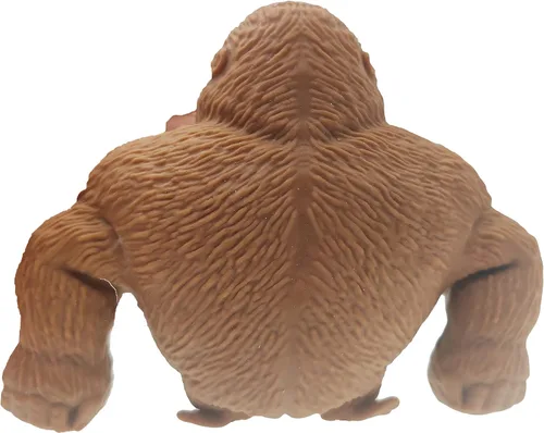Vista 6 de TikTok Monkey - Divertido juguete para aliviar el estrés, apretar y descomprimir, regalo de Pascua para niños y adultos