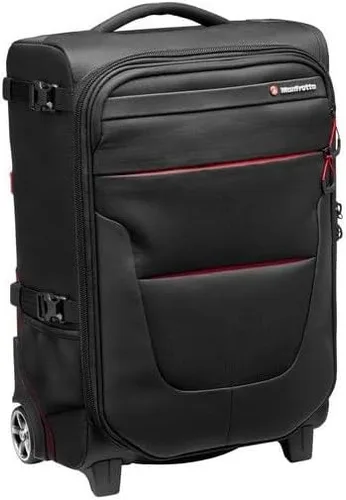 Vista 10 de Manfrotto Reloader Spin-55 Pro Light - Bolsa convertible para cámara 2 en 1, mochila para CSC, DSLR, reflejo profesional, con capacidad para hasta 2