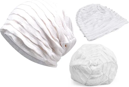 Vista 295 de Jemis Skullies - Gorro tipo beanie informal para otoño