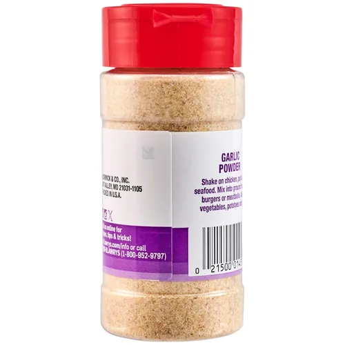 Vista 10 de Lawry's Ajo en polvo, 3.12 oz (paquete de 6)