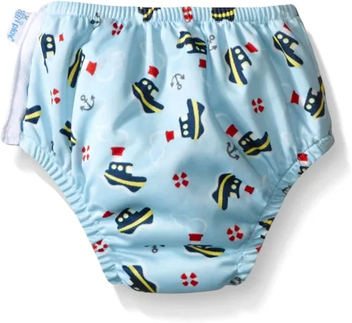 Vista 2 de Pañal Iplay para bebés Pañal de natación para niños, de la marca i play