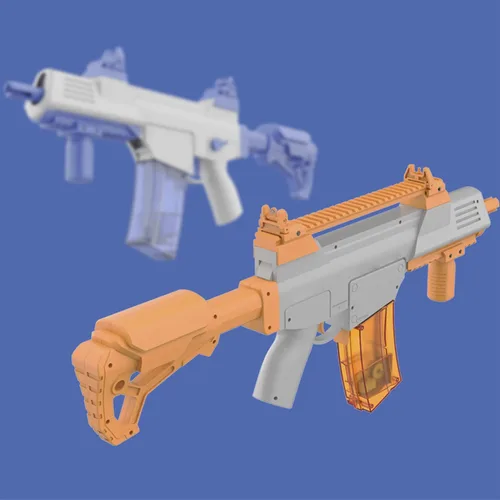 Vista 4 de Accessories Compatible with SRB400, SRB400-SUB Water Bead Blaster Gun, Accessories Only