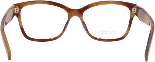 Vista 4 de Gucci GG 0798O 003 Havana - Lentes rectangulares de plástico 2087in