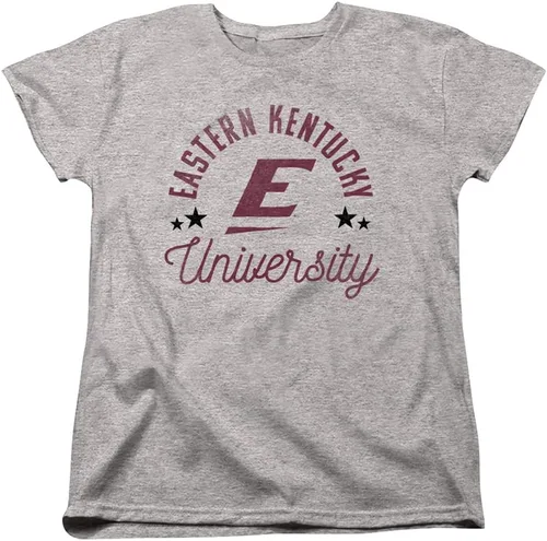 Vista 276 de LOGOVISION Colección oficial de camisetas para mujer con diseño de mascota universitaria
