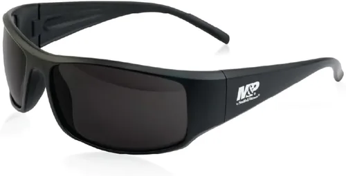 Vista 6 de Smith & Wesson M&P Thunderbolt - Gafas de disparo de marco completo Transparente