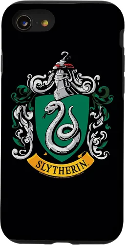 Vista 18 de Harry Potter Slytherin House Crest - Carcasa para iPhone 17