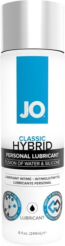 Vista 2 de Jo Lubricante personal híbrido, surtido, 8 onzas líquidas