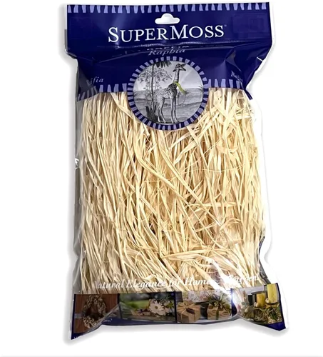 Vista 42 de SuperMoss (30126 Rafia, Auburn, 2 oz)
