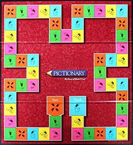 Vista 3 de Pictionary, el juego de Quick Draw