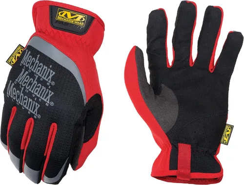 Vista 12 de Mechanix Wear: FastFit Work Glove with Elastic Cuff for Secure Fit, Performance Gloves for Multi-purpose Use