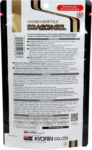 Vista 2 de Hikari Dragon Gel 2.11 oz
