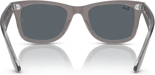 Vista 76 de Ray-Ban Rb2140f Gafas de sol cuadradas originales Wayfarer Low Bridge Fit