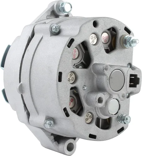 Vista 5 de DB Electrical Alternador 400-12002 12V 63A compatible con/repuesto para Jeep CJ5 1968-1972, 1975-1983, CJ6 1968-1971, 1975, CJ7 1976-1986, Cherokee