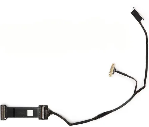 Vista 2 de TheCoolCube Transmisión de señal PTZ Línea Cable Cámara Flex Cable Conector Módulo Reemplazo para DJI Mavic Air 2 Drone
