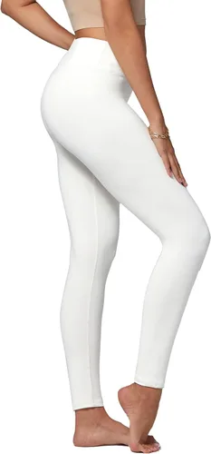 Vista 8 de Conceited - Leggings para mujer, longitud completa, ciclismo y capri, talla regular y extragrande