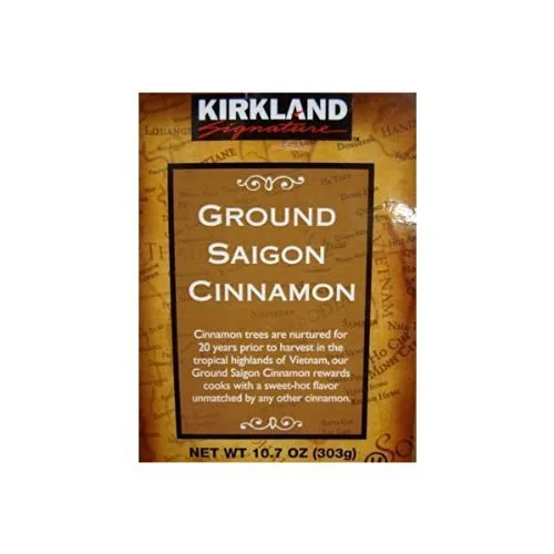 Vista 2 de KIRKLAND Kirkland Saigon canela en polvo 10.69 oz