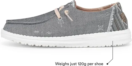 Vista 3 de Hey Dude womens Wendy Boho