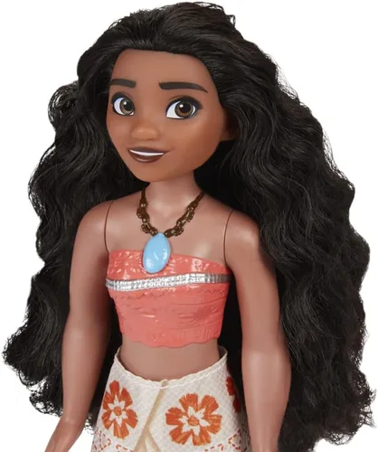 Vista 4 de Hasbro - Muñeca Disney Princess Fashion - Moana