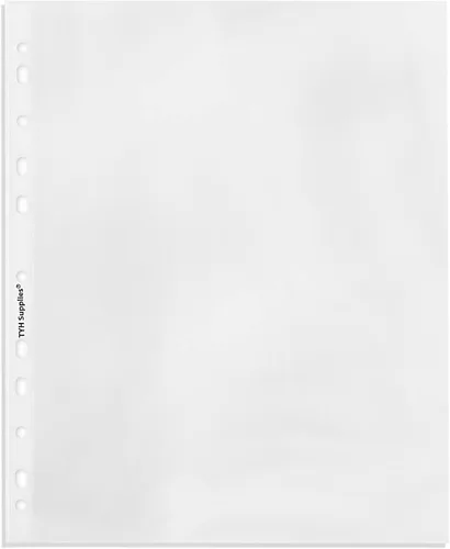 Vista 3 de Protector de tarjetas TYH Supplies, Transparente