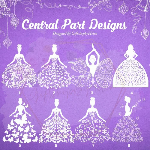 Vista 8 de Ideas alternativas personalizadas para libro de invitados de quinceañera – Alternativa para libro de invitados de corazón de quinceañera – Libro