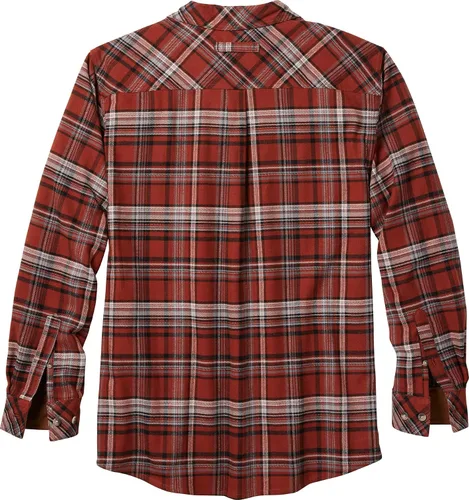 Vista 2 de Legendary Whitetails - Camisa Legendary de franela para hombre