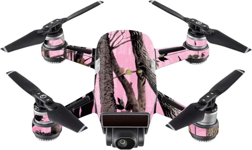 Vista 4 de MightySkins Skin compatible con DJI Spark Mini Drone - Nice Rack Funda protectora de vinilo duradera y única Fácil de aplicar, quitar y cambiar